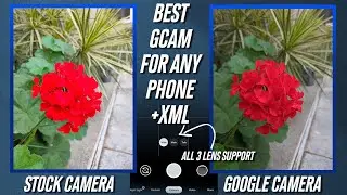 Best Gcam for realme X2 pro (latest version) any android phone) + How to install GCAM on any phone