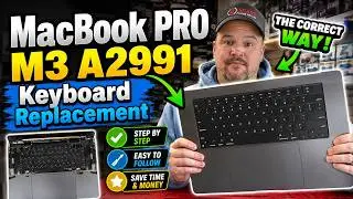 🔧 MacBook Pro M3 