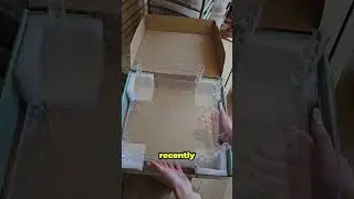 Paper Organizer in my Craft Room -- finally!
