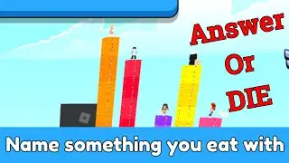 ROBLOX ANSWER OR DIE