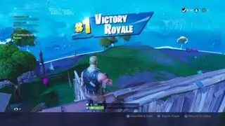 HeresJonny BR - Intense Clutch (Squads)