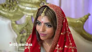 Punjabi Sikh Sukhmani Sahib & Chunni & Roka Ceromeny Preston - Jett Media