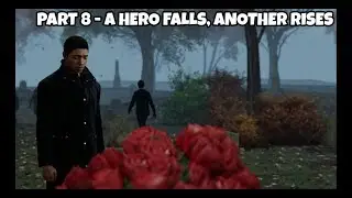 Spider-Man | Walkthrough | Part 8 - A Hero Falls, Another Rises