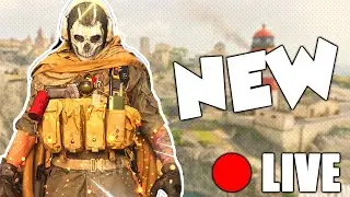 NEW WARZONE SEASON 4 UPDATE! FORTUNES KEEP and NEW CALDARA!