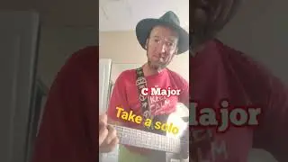 I'll play Rhythm #Guitar while you take a #Solo... enjoy this #backingtrack I made!