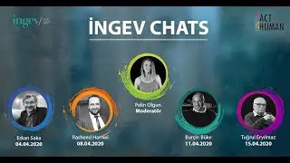 İNGEV CHATS - Tuğrul Eryılmaz ile 