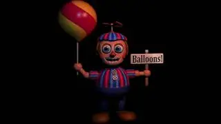 Balloon Boy Said Hello Hi