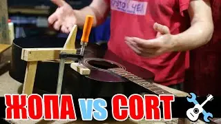 Сели жопой на гитару? Несите к санитару!
