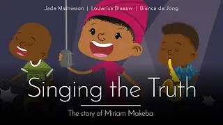 Read Aloud - Singing the Truth (The Story of Miriam Makeba)