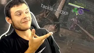 The NIGHT HUNTER vs 3 SURVIVORS In Dying Light