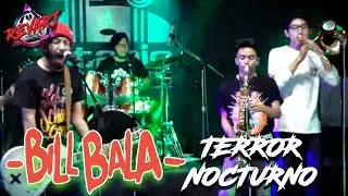 Bill Bala - Terror Nocturno (