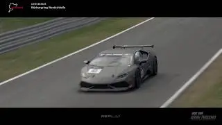 Gran Turismo™SPORT - Gr4 race at Nordschleife