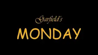 [YTP] Garfield's Monday