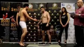 GBBU WEIGHT IN FEB 2017