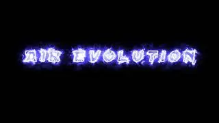 After Effects- AIR Evolution Saber Torch Intro Reveal