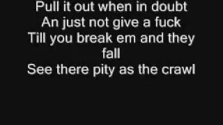 B.o.T.d.F. -  lose control (lyrics)
