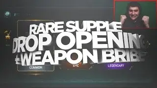 Rare Supple Drop/Weapon Bribe Opening #ZGDRC