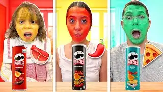 EXPERIENCED PRIGLES TWO UNITED STATES!