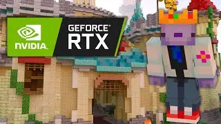 HIVE But RTX RAYTRACING!