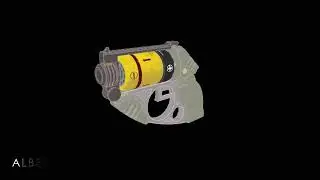 3D Gun Texturing