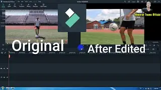 Motion tracking objection in Filmora | How to make motion tracking object in Filmora
