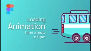 Animation in Figma | Loading animation