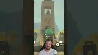 Best Korok Location | Tarrey Town Bell | Zelda Tears of the Kingdom #shorts #shortsvideo