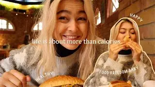 eating at restaurants only cause the government told me not to