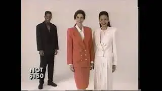 February 19, 1992 commercials