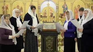 Покаяния отверзи ми двери,Жизнодавче