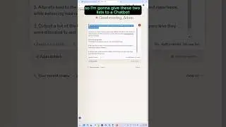 Automate Sales Lead Allocation with GenAI  #genai