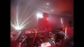 ElectroMeladze - TbIKBA rave LIVE / ЭлектроМеладзе / Hercules Instinct