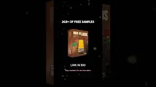 Free Afrobeat Sample Pack  