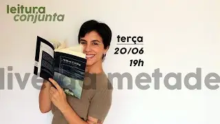 Senhor das moscas (W. Golding): Leitura Conjunta // live de 50%