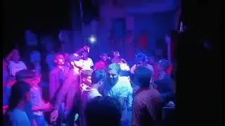 DJ HK OFFICE CILE  KOLABONI  Ganesh visarjan