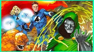 The Fall and Rise Again of FANTASTIC FOUR (ft. Ryan North)