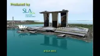3D Mapping Project by Singapore Land Authority wins Geospatial Excellence Award