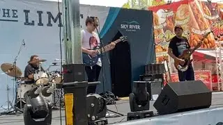 Fallout Kings - Cal Expo State Fair Performance 2023