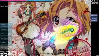 Osu! Helvetia feat. CAMRY - Cagayake!GIRLS [Insane]
