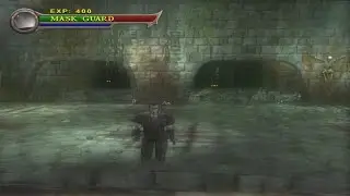 #1175 Mortal Kombat Shaolin Monks (PS2) Unplayables (5/7): Kabal gameplay