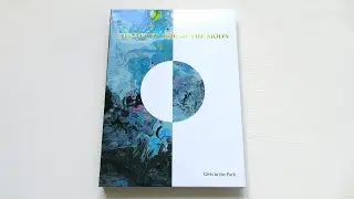 [ASMR] Unboxing GWSN 공원소녀 5th Mini Album THE OTHER SIDE OF THE MOON