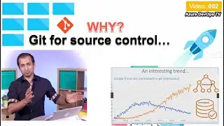 Az400 v2 - Why Git? REASONS... Why is it trending? | Microsoft Certification AZ400 | 