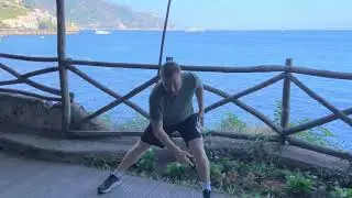 Parkinson's workout routine
