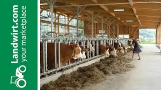 Bräuer Stalltechnik für Bioställe