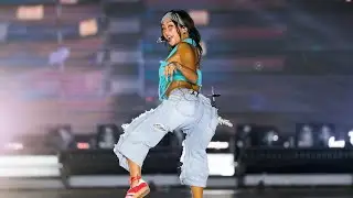 240812 효린 HYOLYN 'Wait' 4K 60P 직캠 @울산 음악중심 by DaftTaengk
