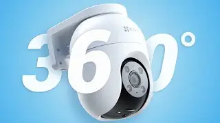 EZVIZ C8c - 360° Vision