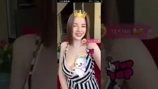 Bigo Alina Kostenova Boobs (S-Pb)