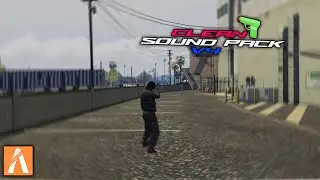 Fivem Clean Sound Pack v4 | Gun Sound