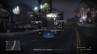 Killing people in GTA Part 2 (THROWBACK)