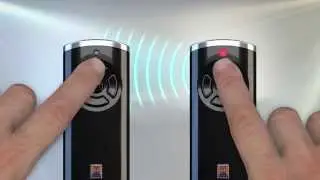 Hörmann Handsender - BiSecur Handsender an BiSecur Handsender anlernen.